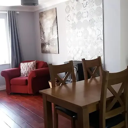 Сasa de vacaciones Archie's Rest *