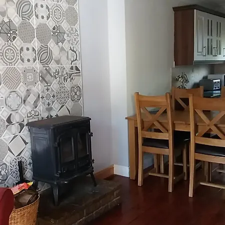 Сasa de vacaciones Archie's Rest Drumshanbo