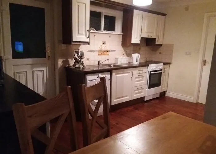 Сasa de vacaciones Archie's Rest Drumshanbo