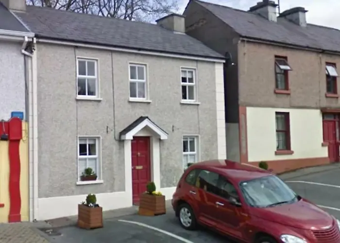 Archie's Rest Ferienhaus Drumshanbo