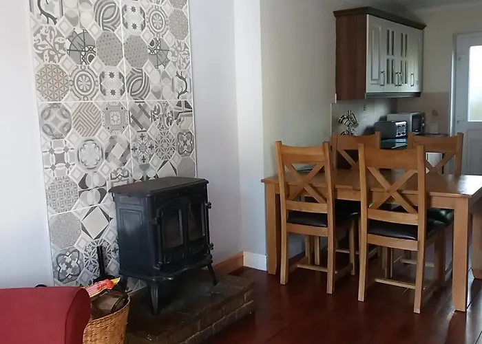 Ferienhaus Archie's Rest Drumshanbo